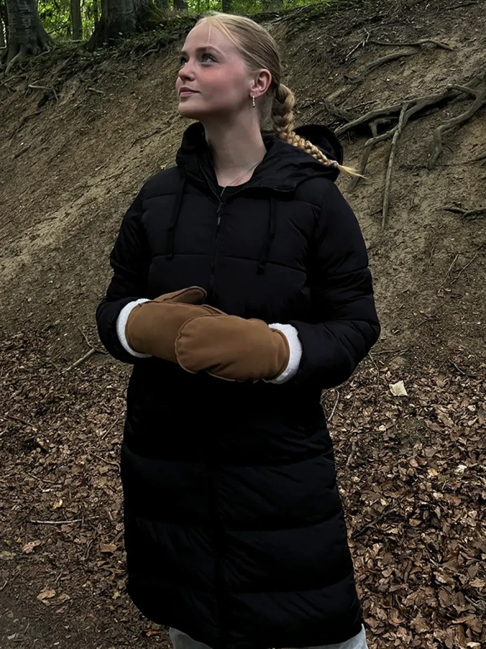 Alpha Mitten 25, W - Dame Luffer
