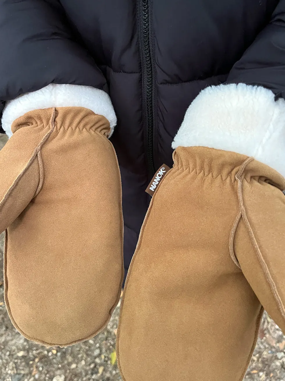 Alpha Mitten 25, W - Dame Luffer