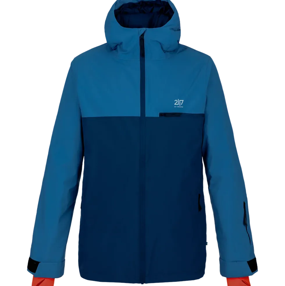 Avan Padded Ski Jacket - Herre Ski- og Vinterjakke