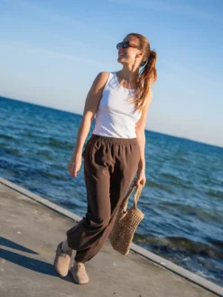 Ballon Pant 26, W. - Dame Bukser