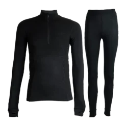 Baselayer Bamboo - Herre Skiundertøj