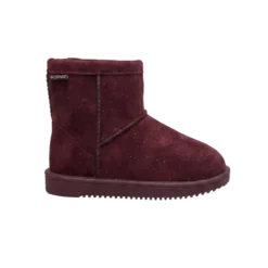 Booties 26, Jr - Pige Bamsestøvler