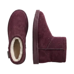 Booties 26, Jr - Pige Bamsestøvler