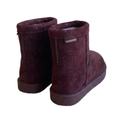 Booties 26, Jr - Pige Bamsestøvler