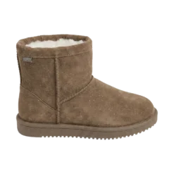 Booties 26, Jr - Pige Bamsestøvler