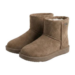 Booties 26, Jr - Pige Bamsestøvler
