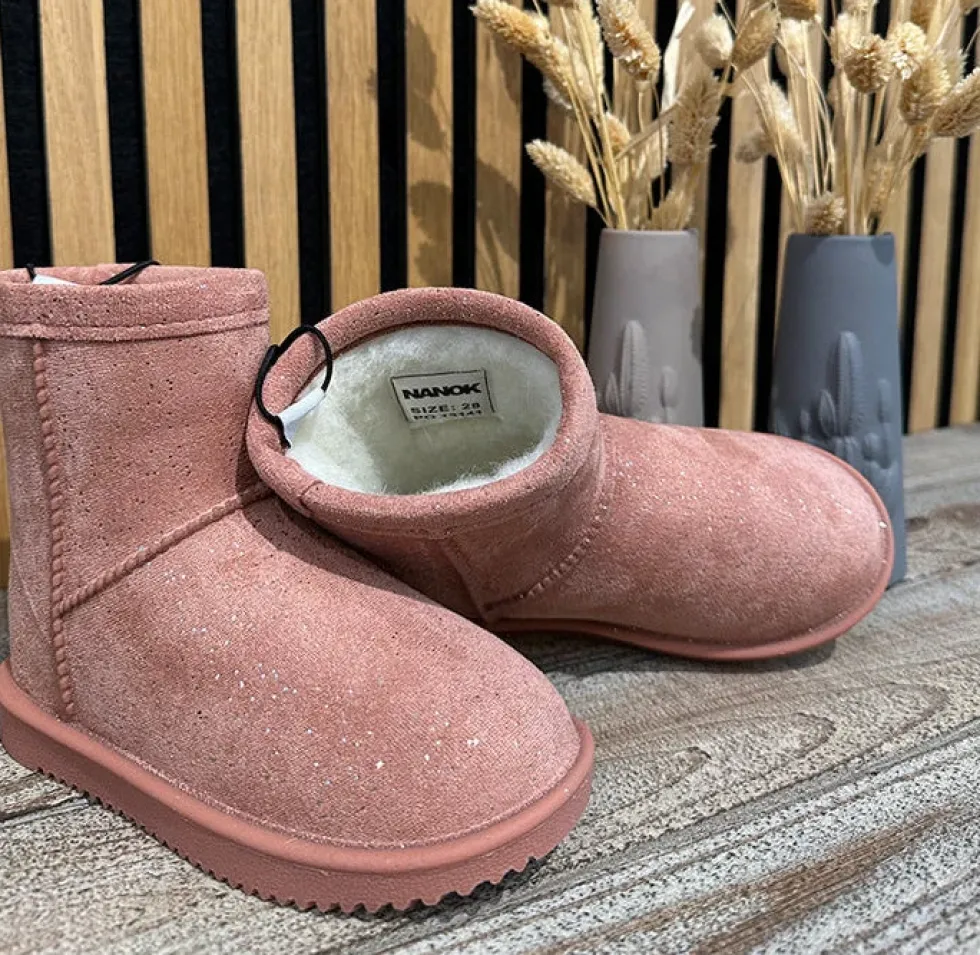 Booties 25, Jr - Pige Thermostøvle