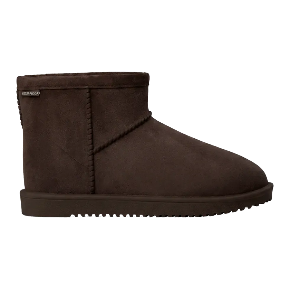 Booties 26, W - Dame Bamsestøvler