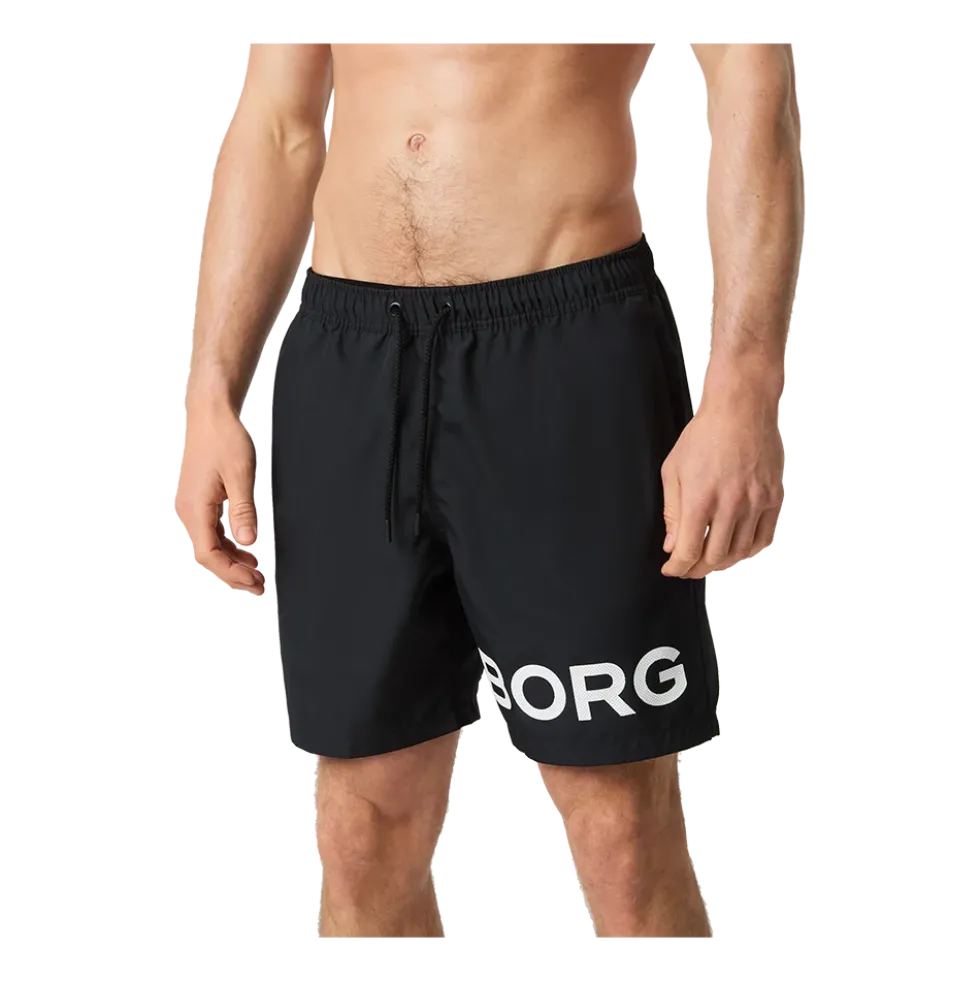 Borg Swim Shorts - Herre Badeshorts