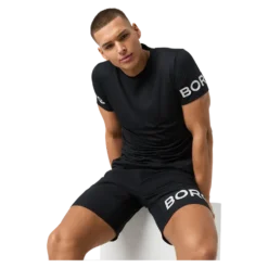 Borg T-Shirt - Herre T-shirt