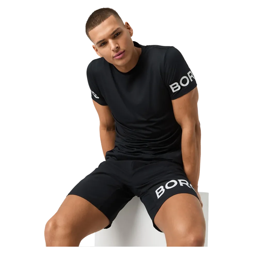 Borg T-Shirt - Herre T-shirt