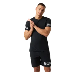 Borg T-Shirt - Herre T-shirt