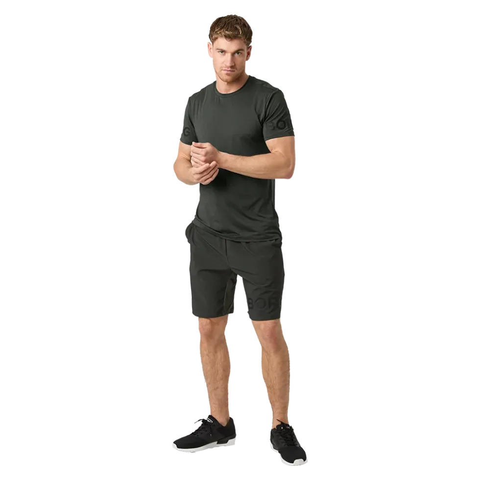 Borg T-Shirt - Herre T-shirt
