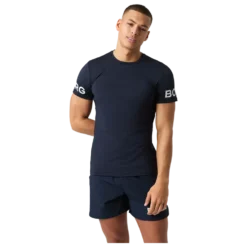 Borg T-Shirt - Herre T-shirt