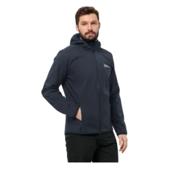 Bornberg Hoody - Herre Fleecetrøje