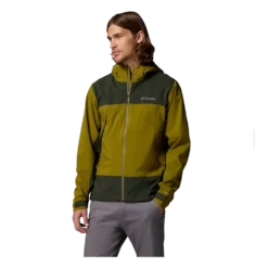 Boulder Falls Jacket - Herre Funktionsjakke