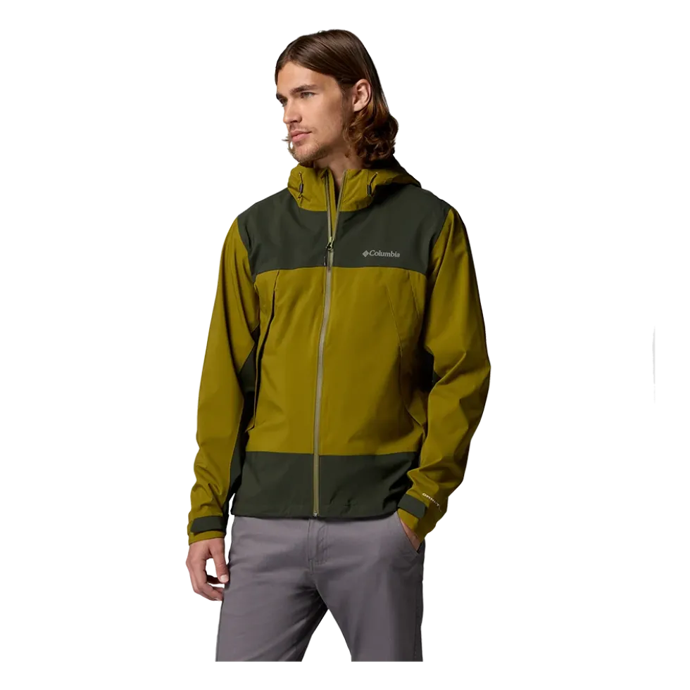 Boulder Falls Jacket - Herre Funktionsjakke