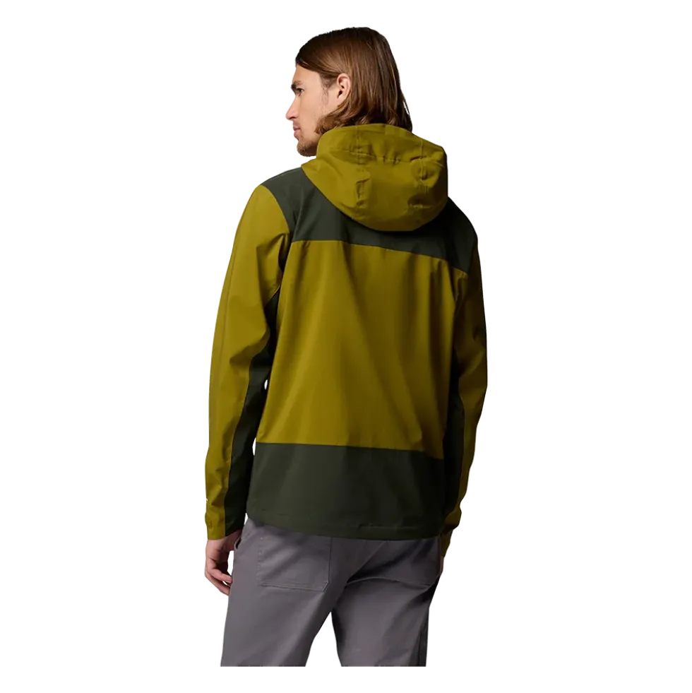 Boulder Falls Jacket - Herre Funktionsjakke