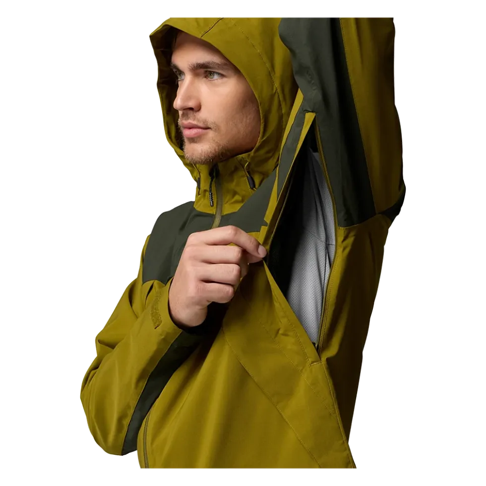 Boulder Falls Jacket - Herre Funktionsjakke