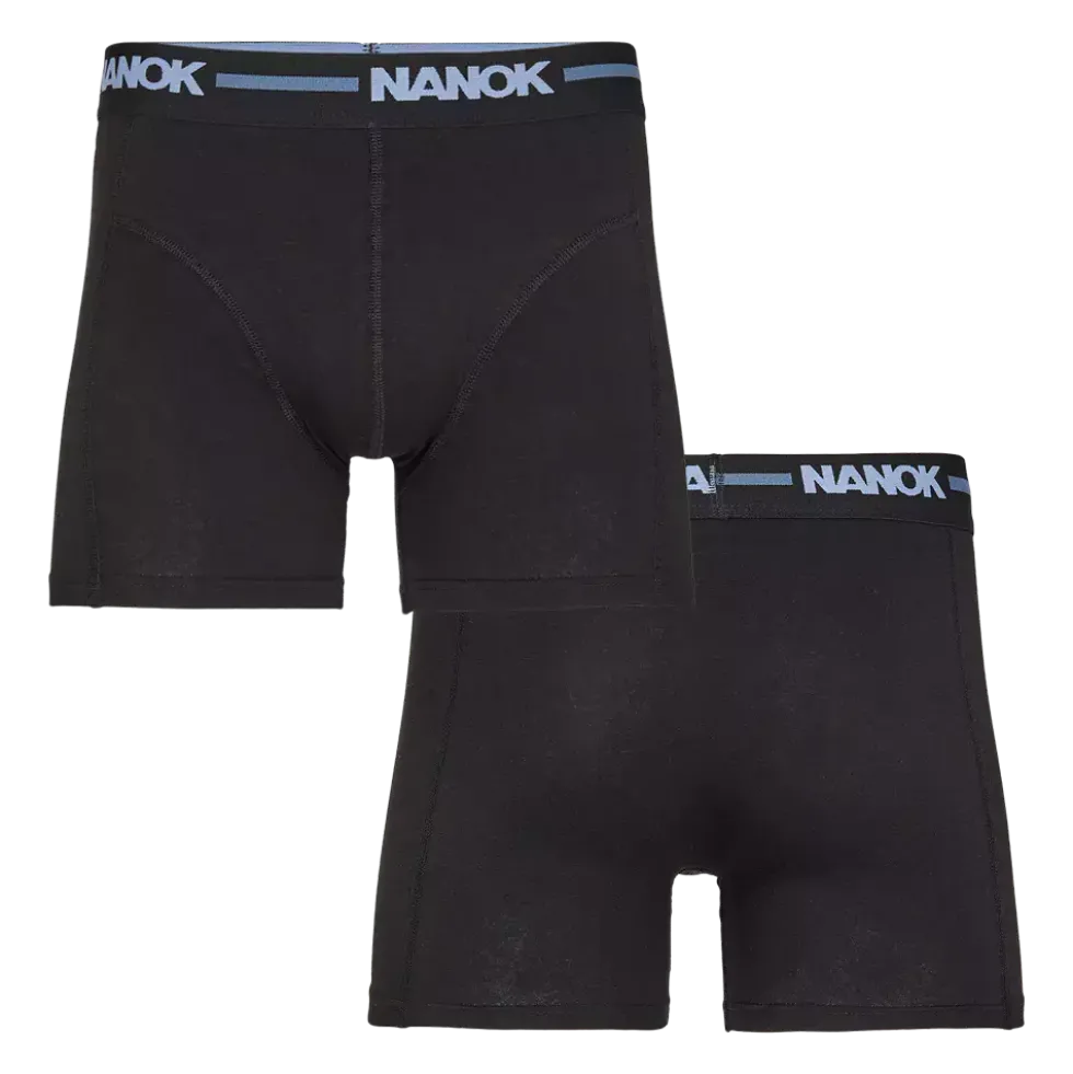 Boxer 3 pack Mix Cotton, Sr - Herre Underbukser