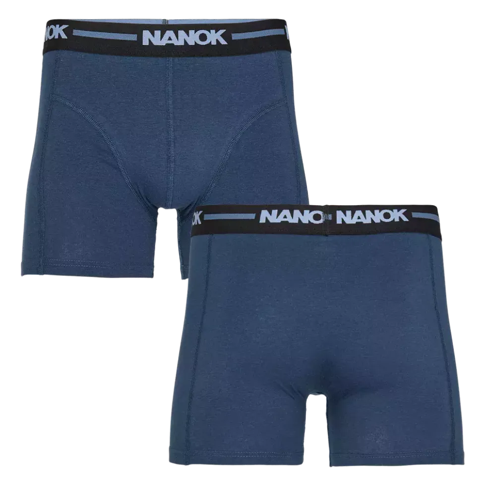 Boxer 3 pack Mix Cotton, Sr - Herre Underbukser