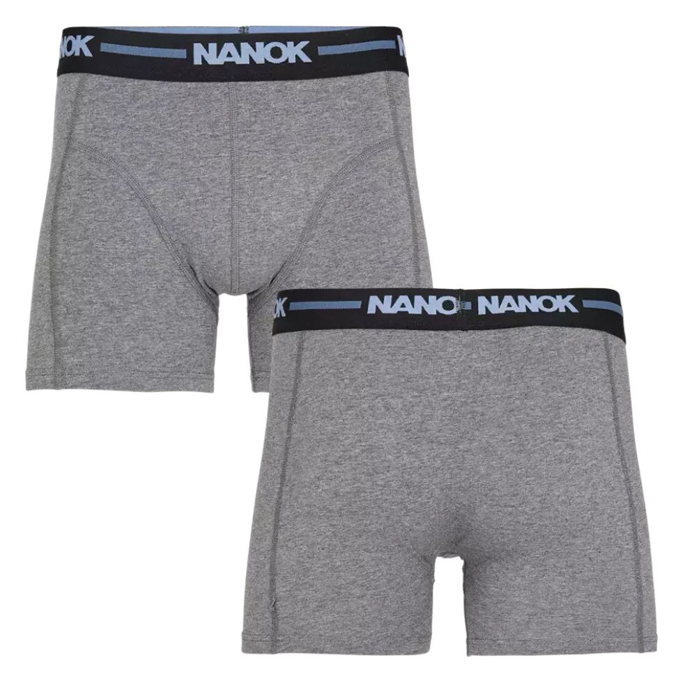 Boxer 3 pack Mix Cotton, Sr - Herre Underbukser