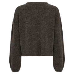 Cardigan L/S 26, W. - Dame Strik