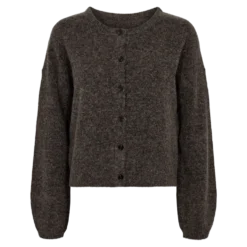 Cardigan L/S 26, W. - Dame Strik