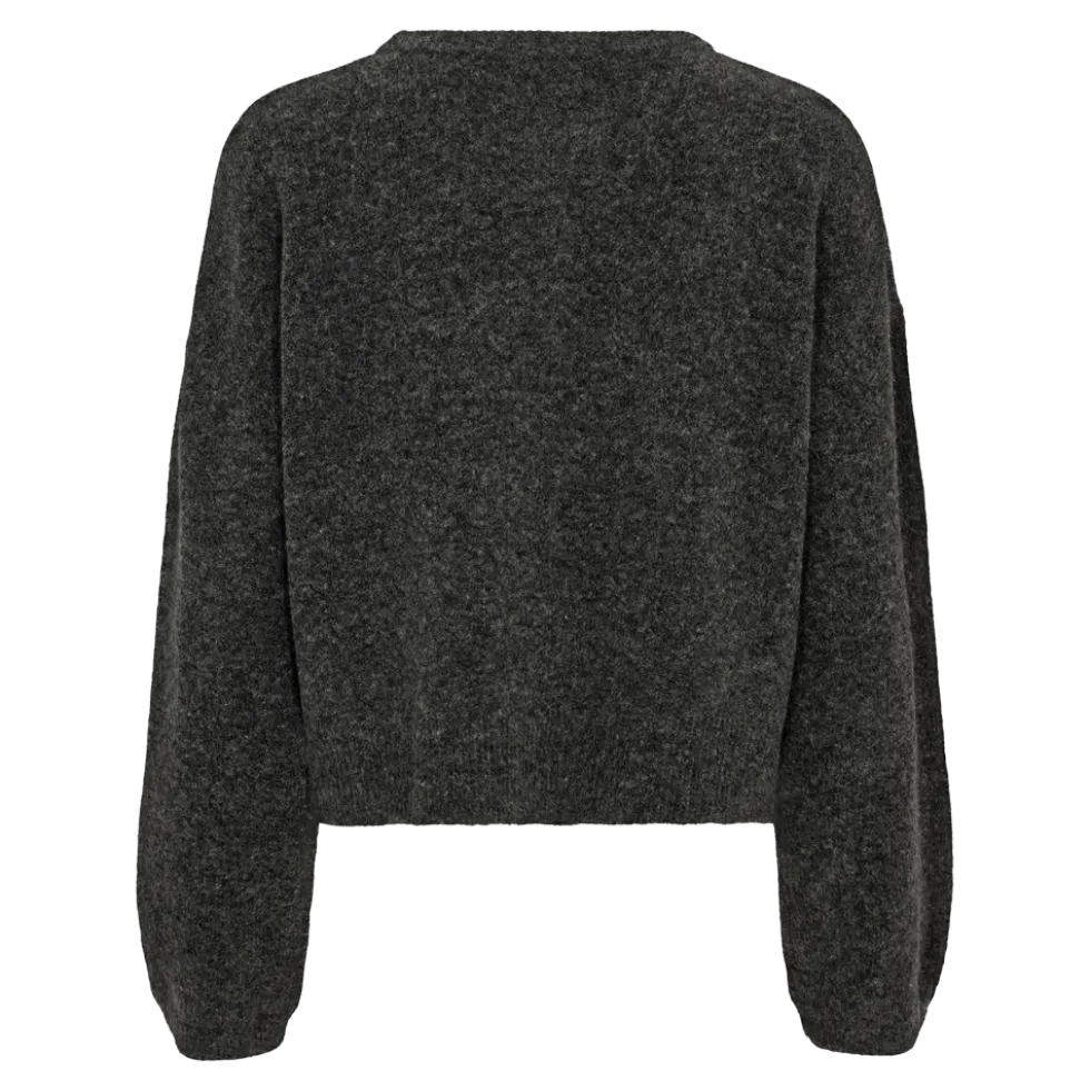 Cardigan L/S 26, W. - Dame Strik