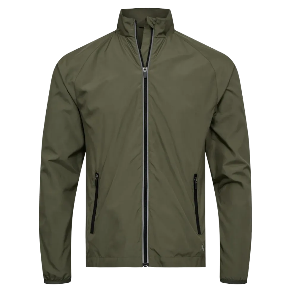 Carla Run Jacket 25, W - Dame Løbejakke