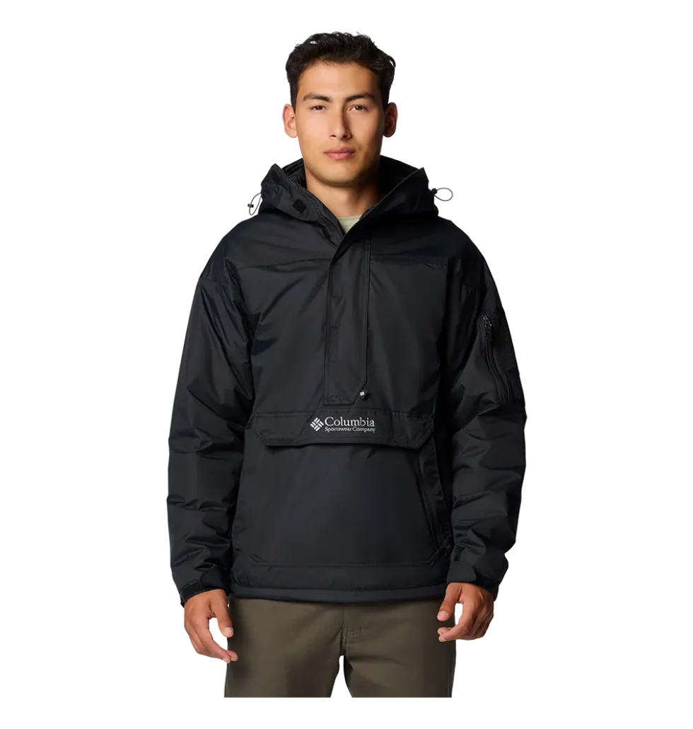 Challenger Insulated Anorak - Herre Vinterjakke
