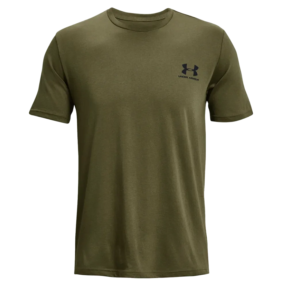Chest Logo Tee - Herre T-Shirt