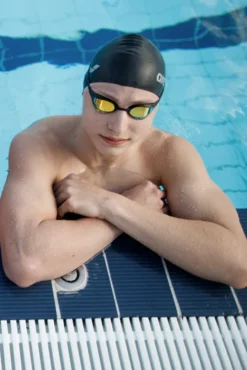 Classis Silicone Swim Cap - Badehætte