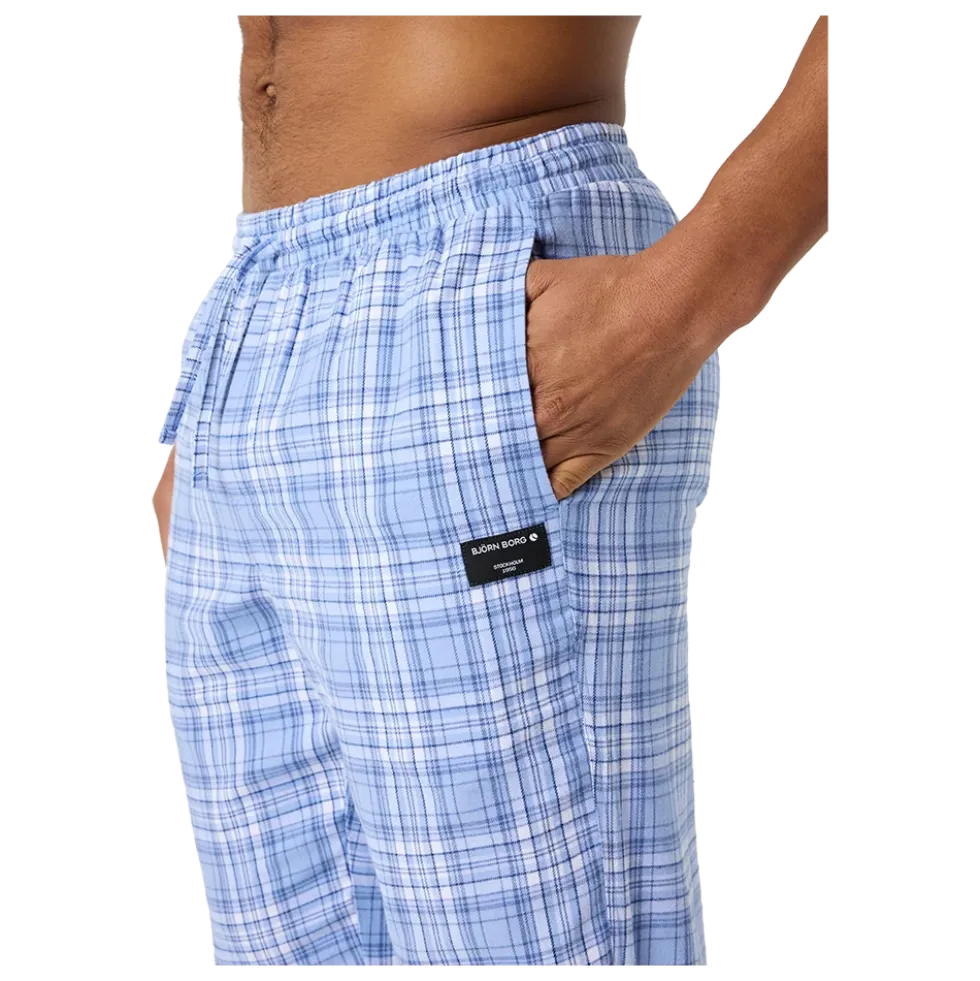 Core Flannel PJ Pants - Herre Nattøjs Bukser
