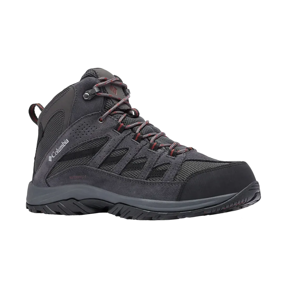 Crestwood Mid Waterproof - Herre Outdoor Sko