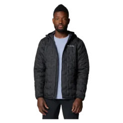 Delta Ridge II Down Hood Jacket - Herre Vinterjakke