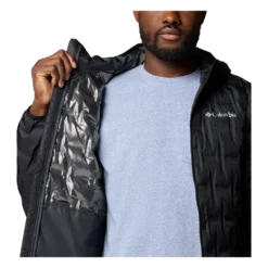 Delta Ridge II Down Hood Jacket - Herre Vinterjakke