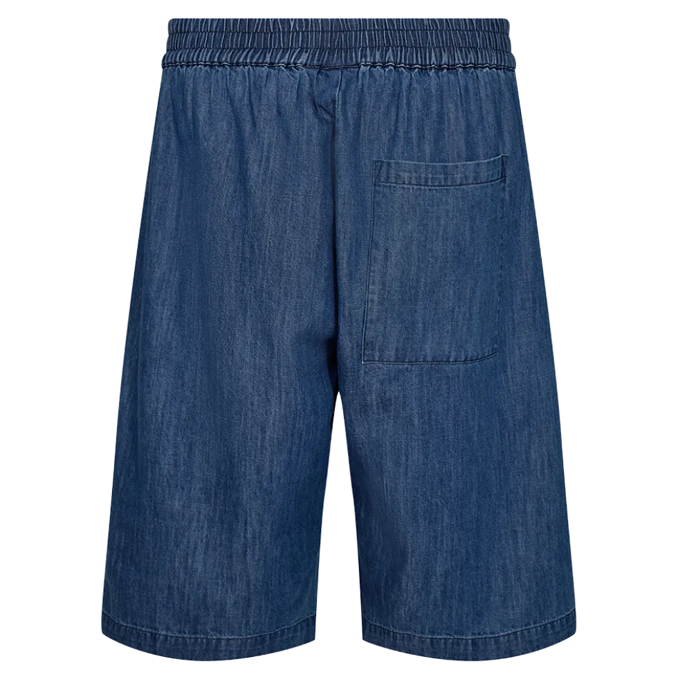 Denim Shorts 26, W. - Dame Shorts