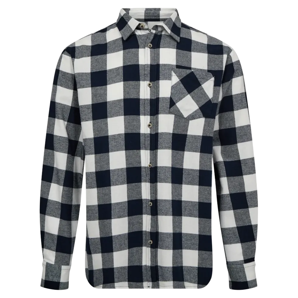 Denver Flannel Shirt II - Herre Skjorte