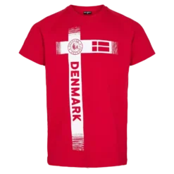 DK T-shirt, Uni - Danmarks T-Shirt