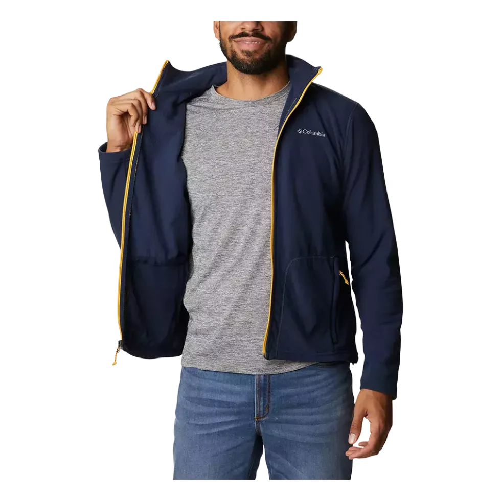 Fast Trek Light Fleece - Herre Fleecetrøje