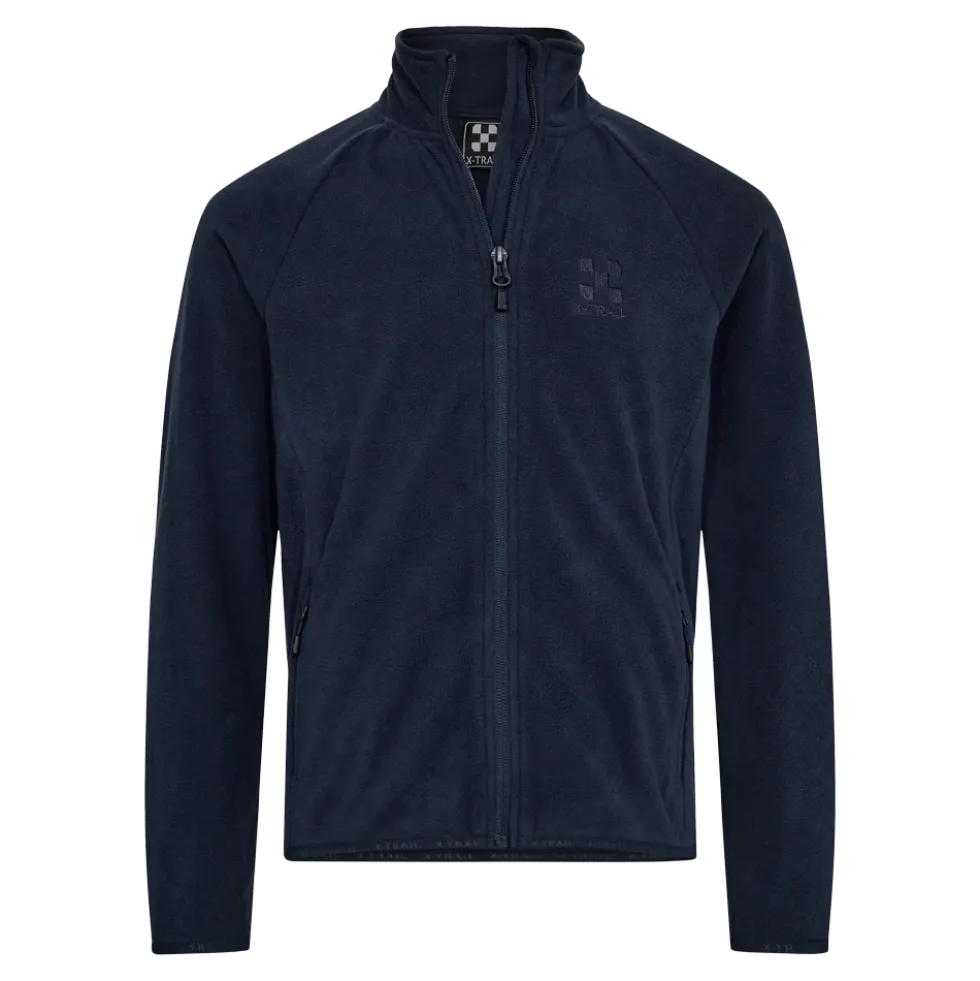 Fleece FZ, Jr - Børne Fleecetrøje