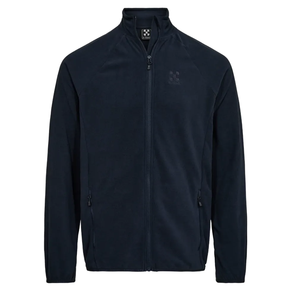 Fleece FZ, Sr - Herre Fleecetrøje