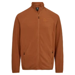 Fleece FZ, Sr - Herre Fleecetrøje