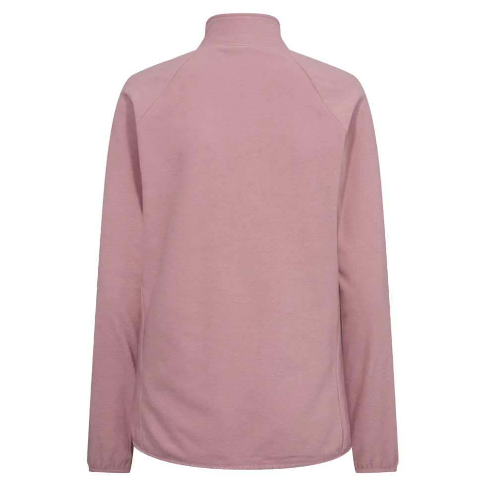 Fleece FZ, W - Dame Fleecetrøje