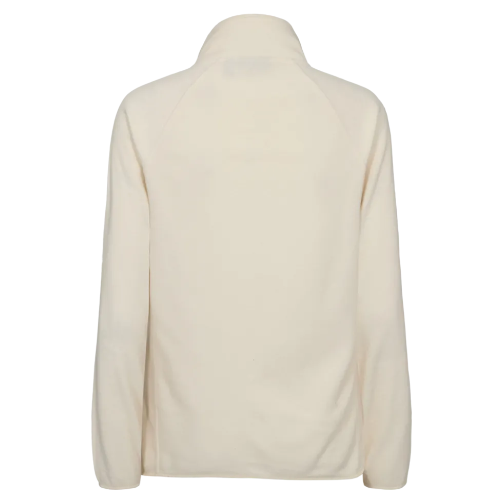 Fleece FZ, W - Dame Fleecetrøje