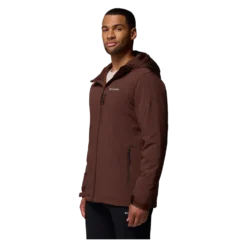 Gate Racer Insulated - Foret Herre Softshell