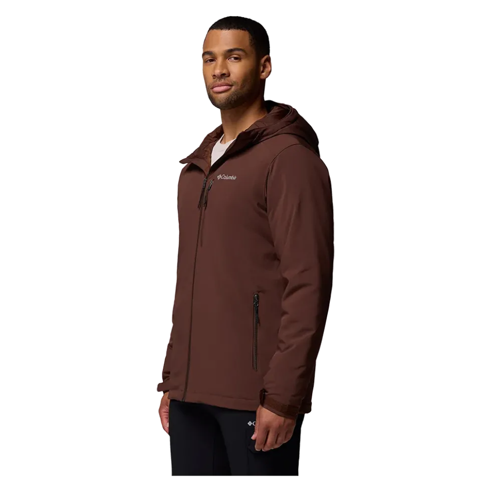 Gate Racer Insulated - Foret Herre Softshell