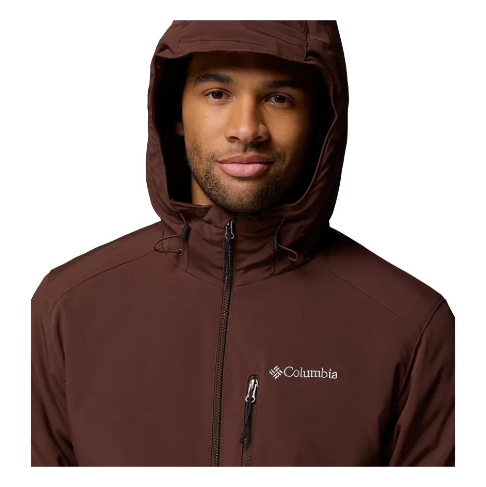 Gate Racer Insulated - Foret Herre Softshell