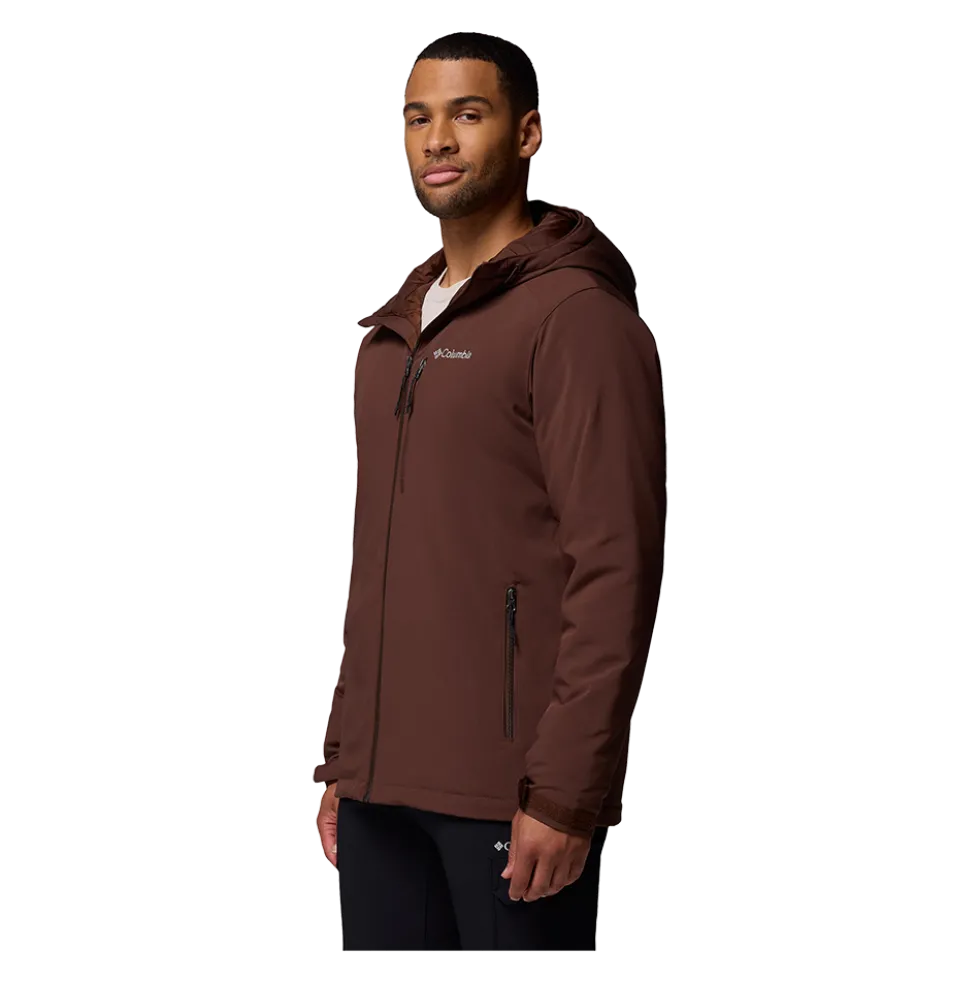 Gate Racer Insulated - Foret Herre Softshell